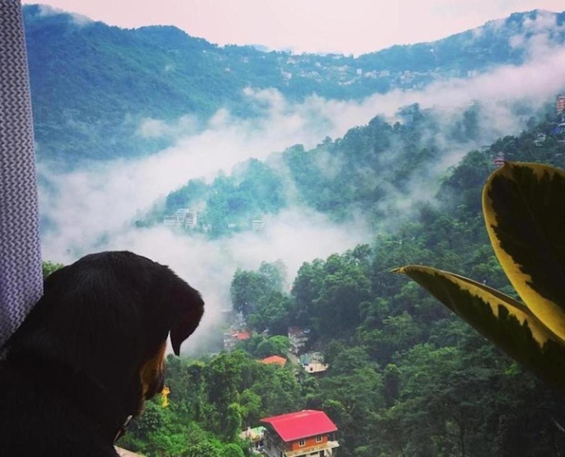 House Of Nomad Hostel Gangtok Exterior photo