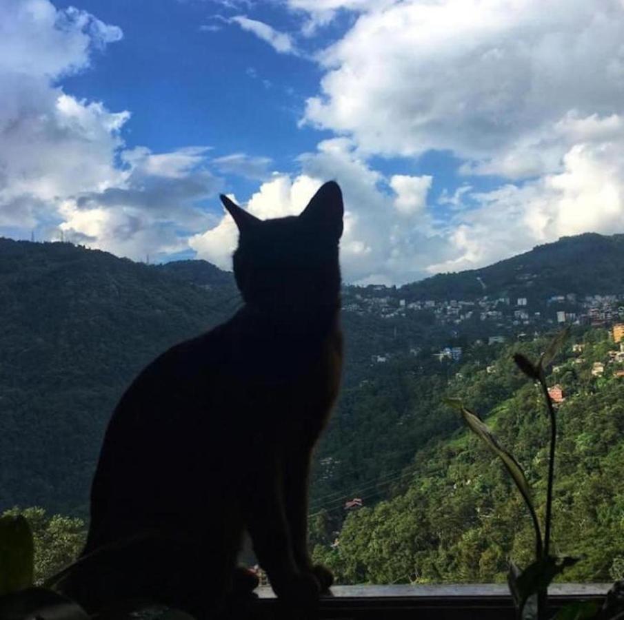 House Of Nomad Hostel Gangtok Exterior photo