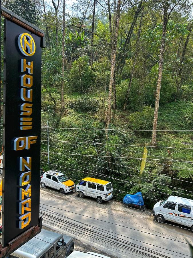 House Of Nomad Hostel Gangtok Exterior photo