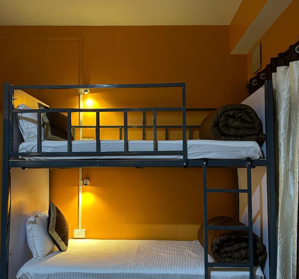 House Of Nomad Hostel Gangtok Exterior photo