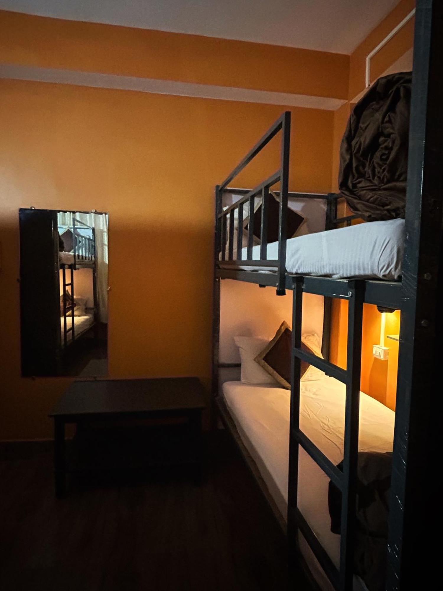 House Of Nomad Hostel Gangtok Exterior photo