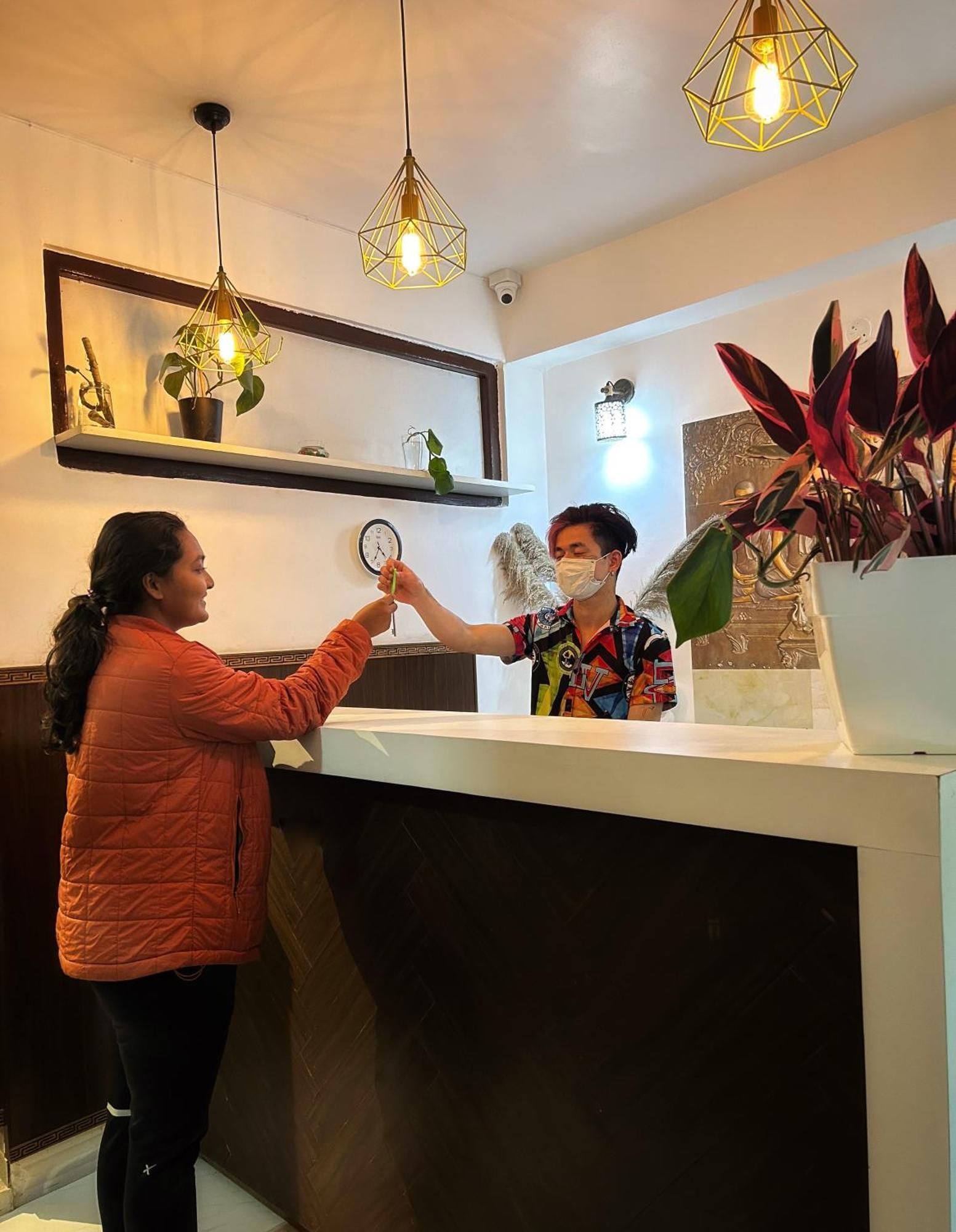 House Of Nomad Hostel Gangtok Exterior photo