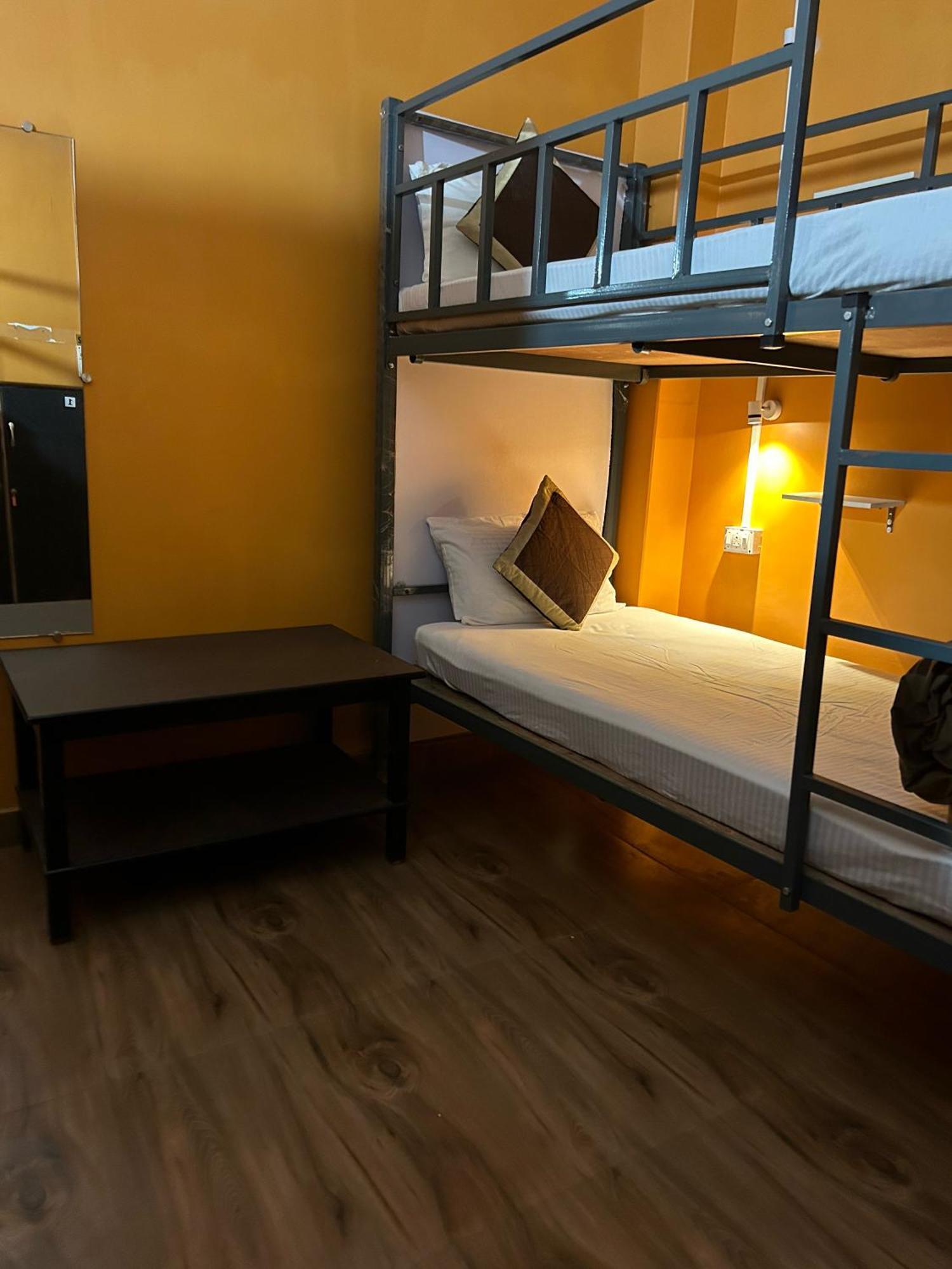 House Of Nomad Hostel Gangtok Exterior photo
