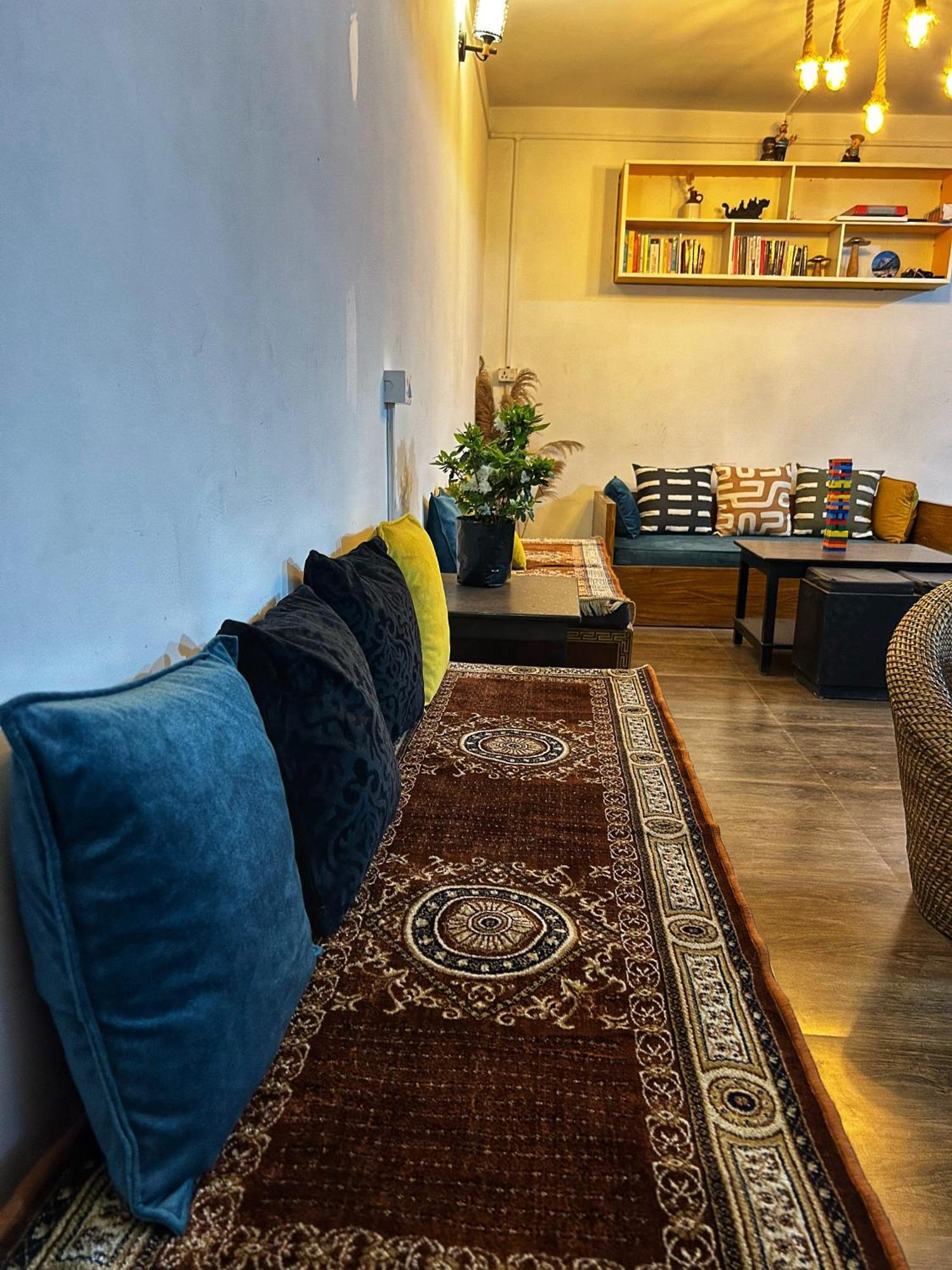 House Of Nomad Hostel Gangtok Exterior photo