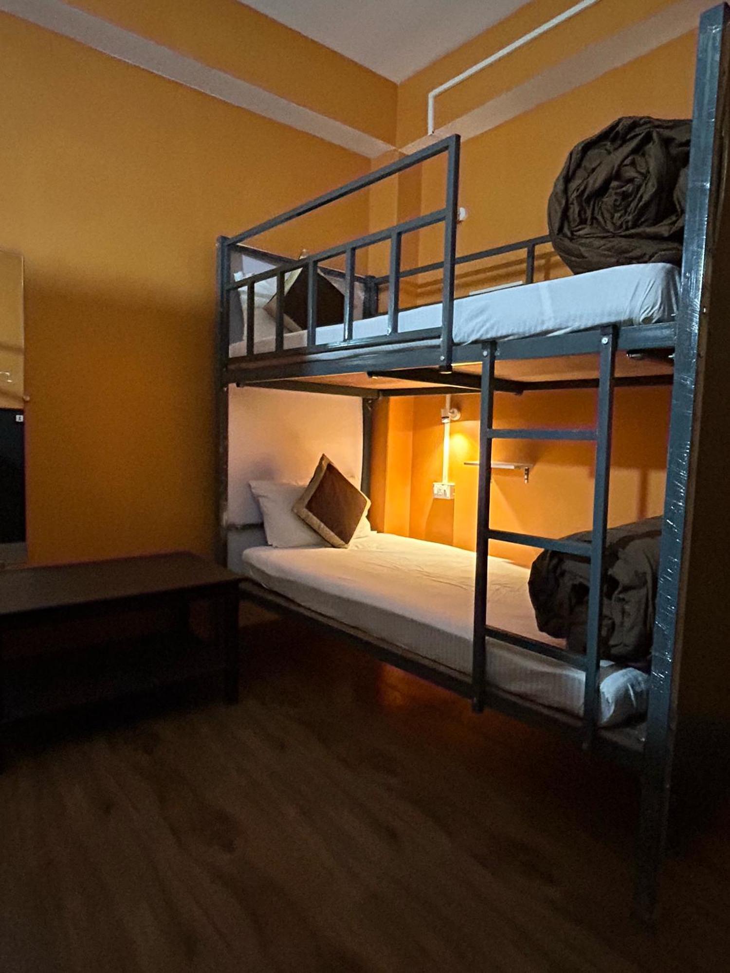 House Of Nomad Hostel Gangtok Exterior photo