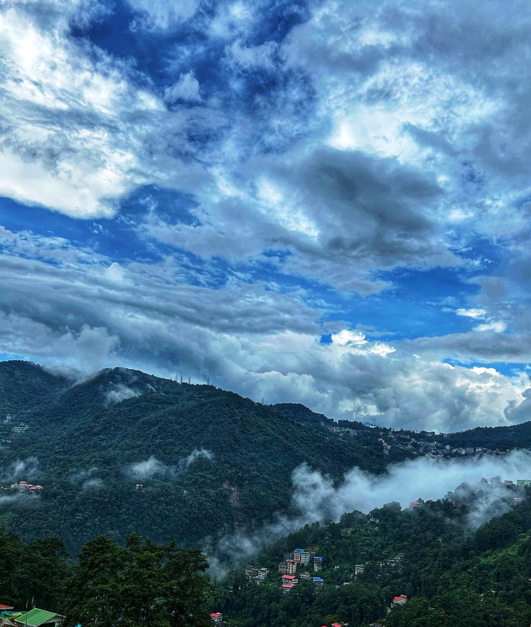 House Of Nomad Hostel Gangtok Exterior photo