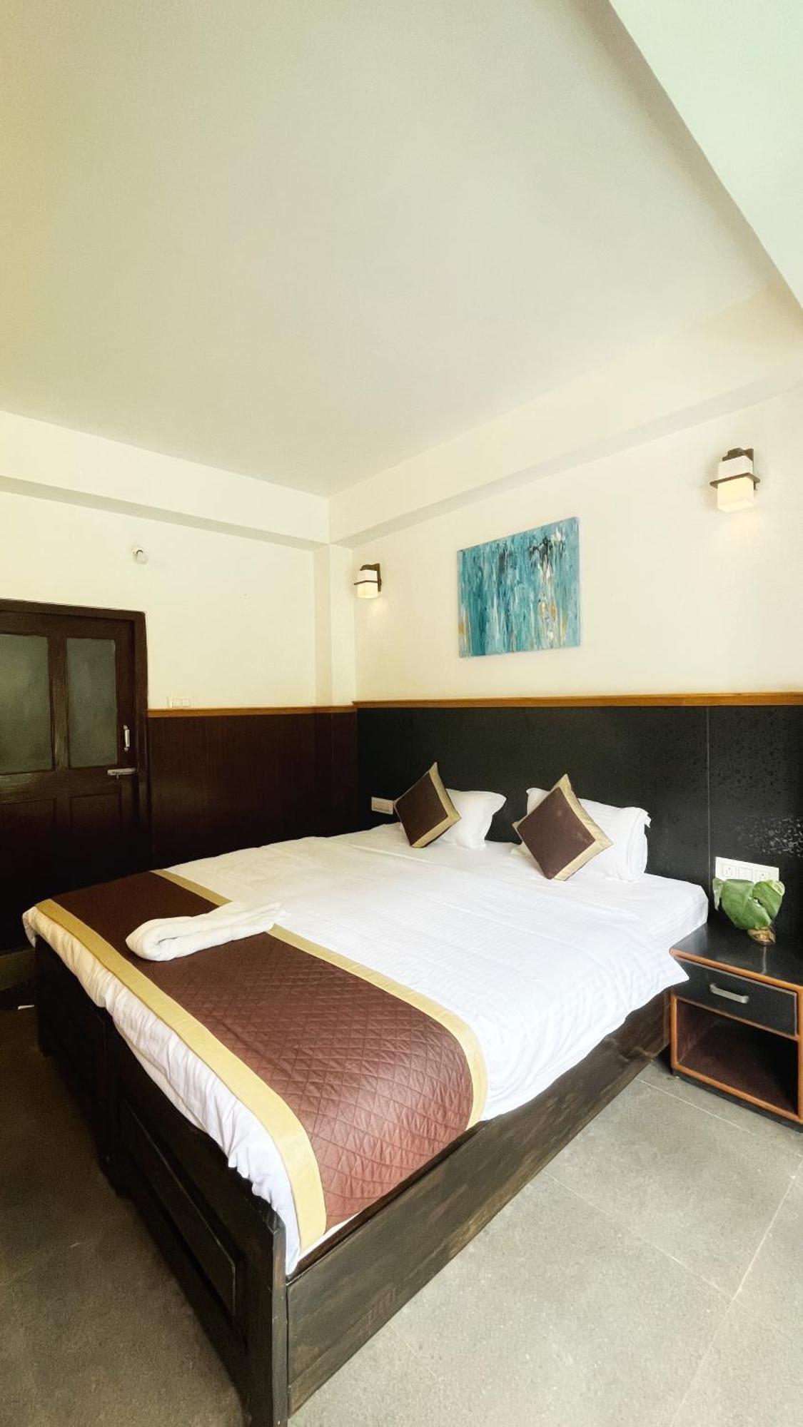 House Of Nomad Hostel Gangtok Exterior photo