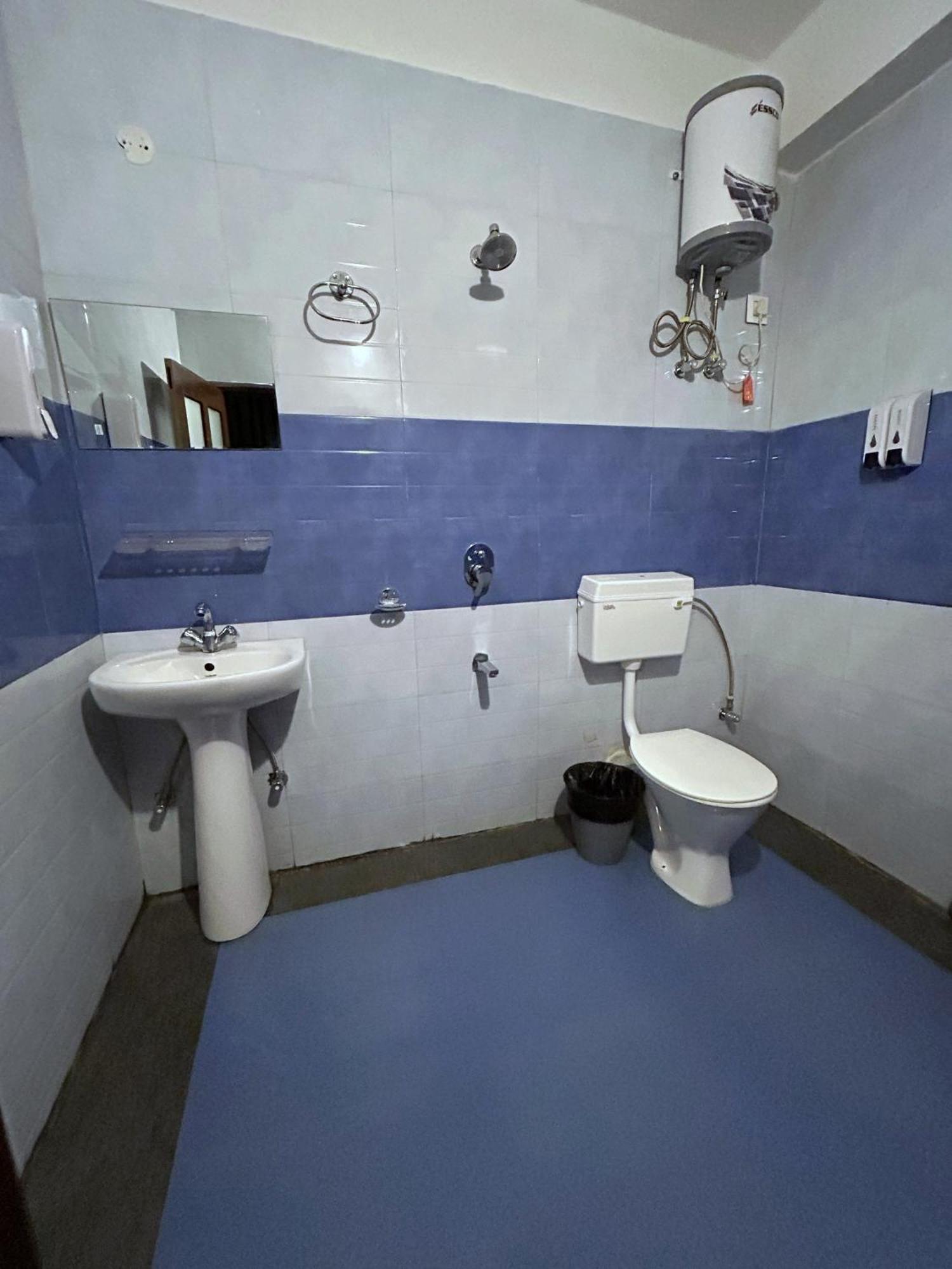 House Of Nomad Hostel Gangtok Exterior photo
