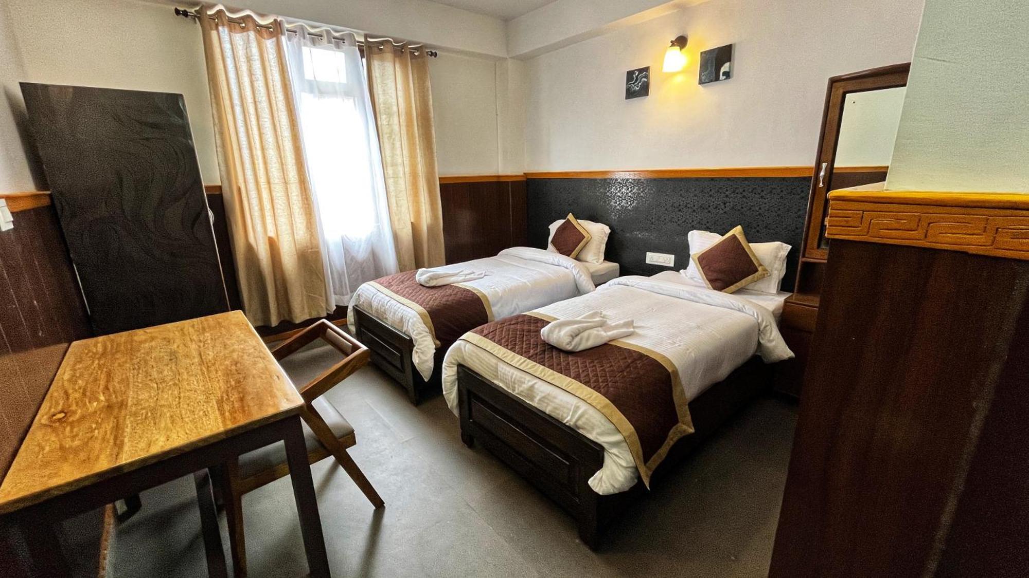 House Of Nomad Hostel Gangtok Exterior photo