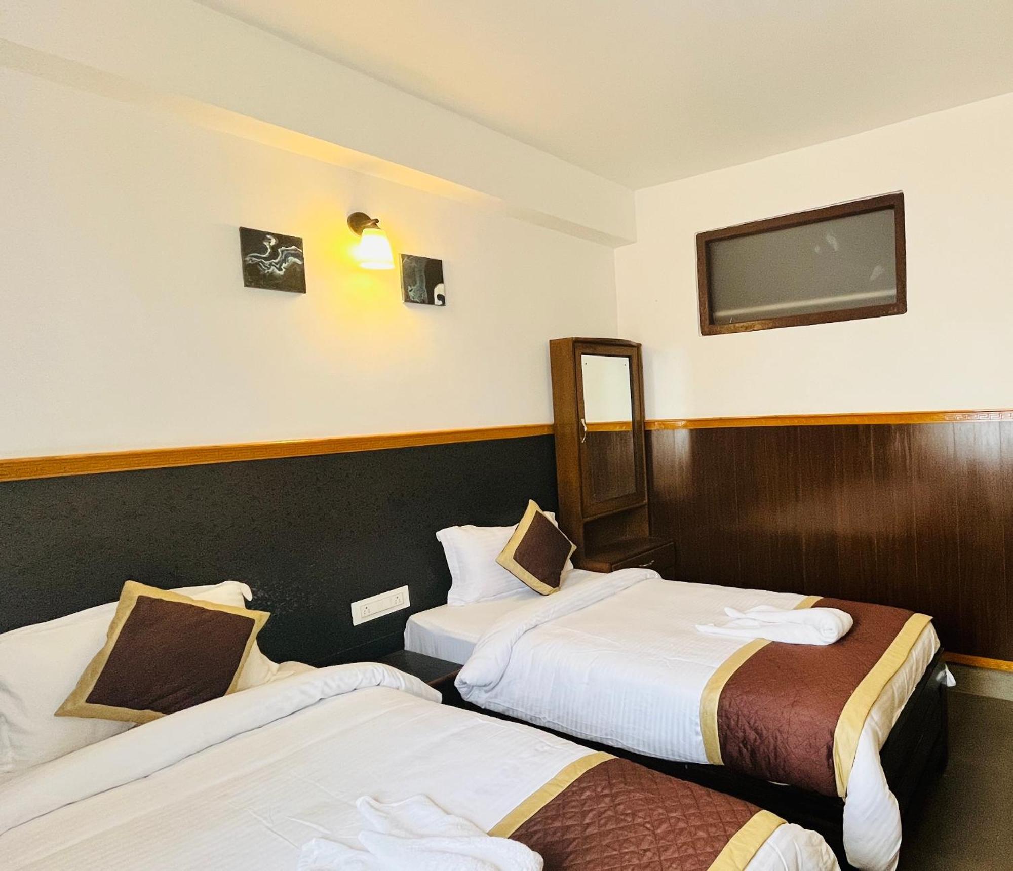 House Of Nomad Hostel Gangtok Exterior photo