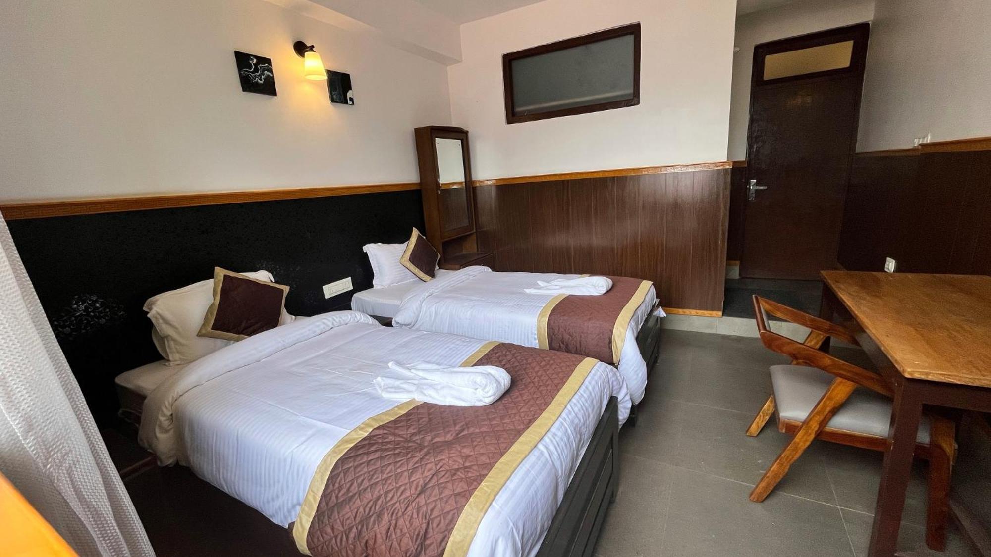 House Of Nomad Hostel Gangtok Exterior photo