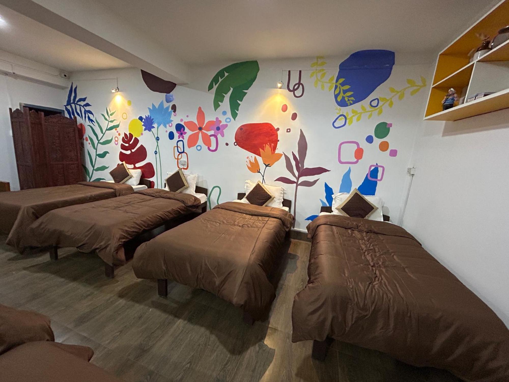 House Of Nomad Hostel Gangtok Exterior photo