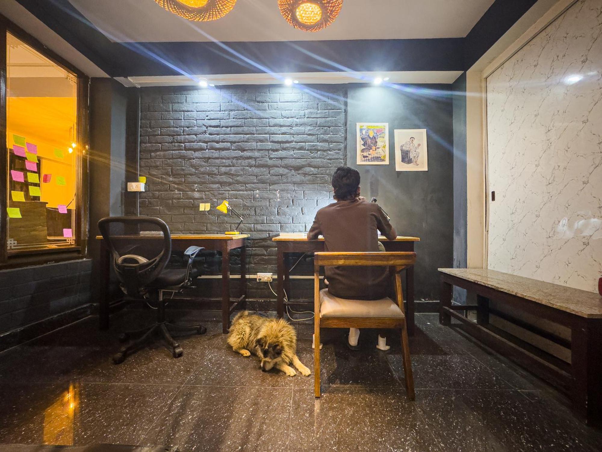 House Of Nomad Hostel Gangtok Exterior photo